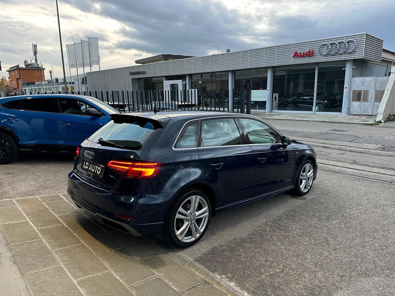 Audi A3 SPB 35 TDI S tronic Admired S LINE