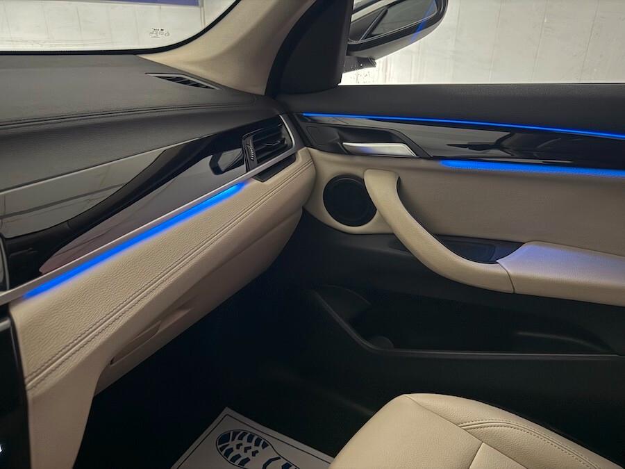 BMW X1 Sdrive18D Xline Plus Automatica