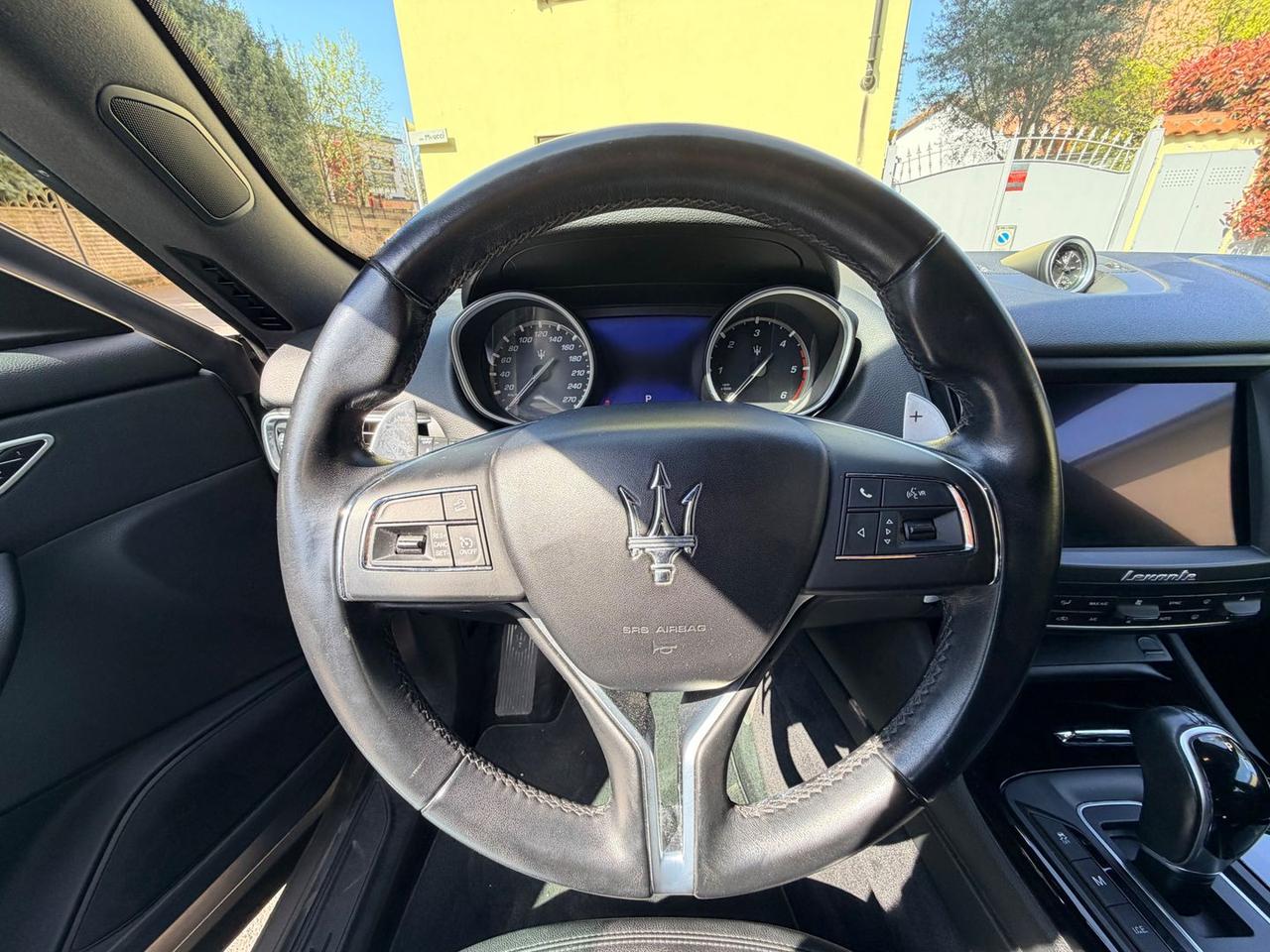 Maserati Levante GranSport 3.0 V6 #10292