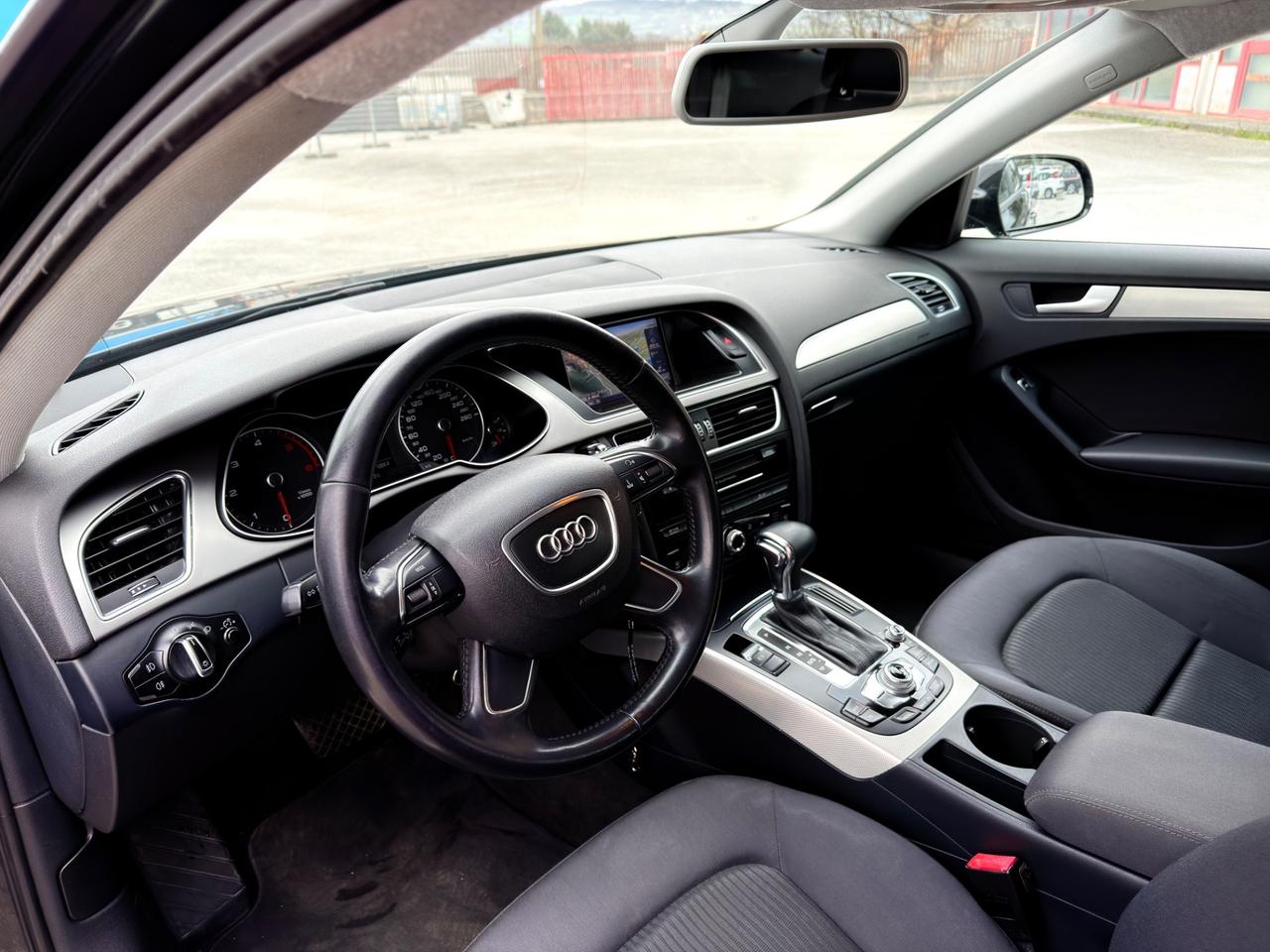 Audi A4 Avant 2.0 TDI 150 CV Advanced