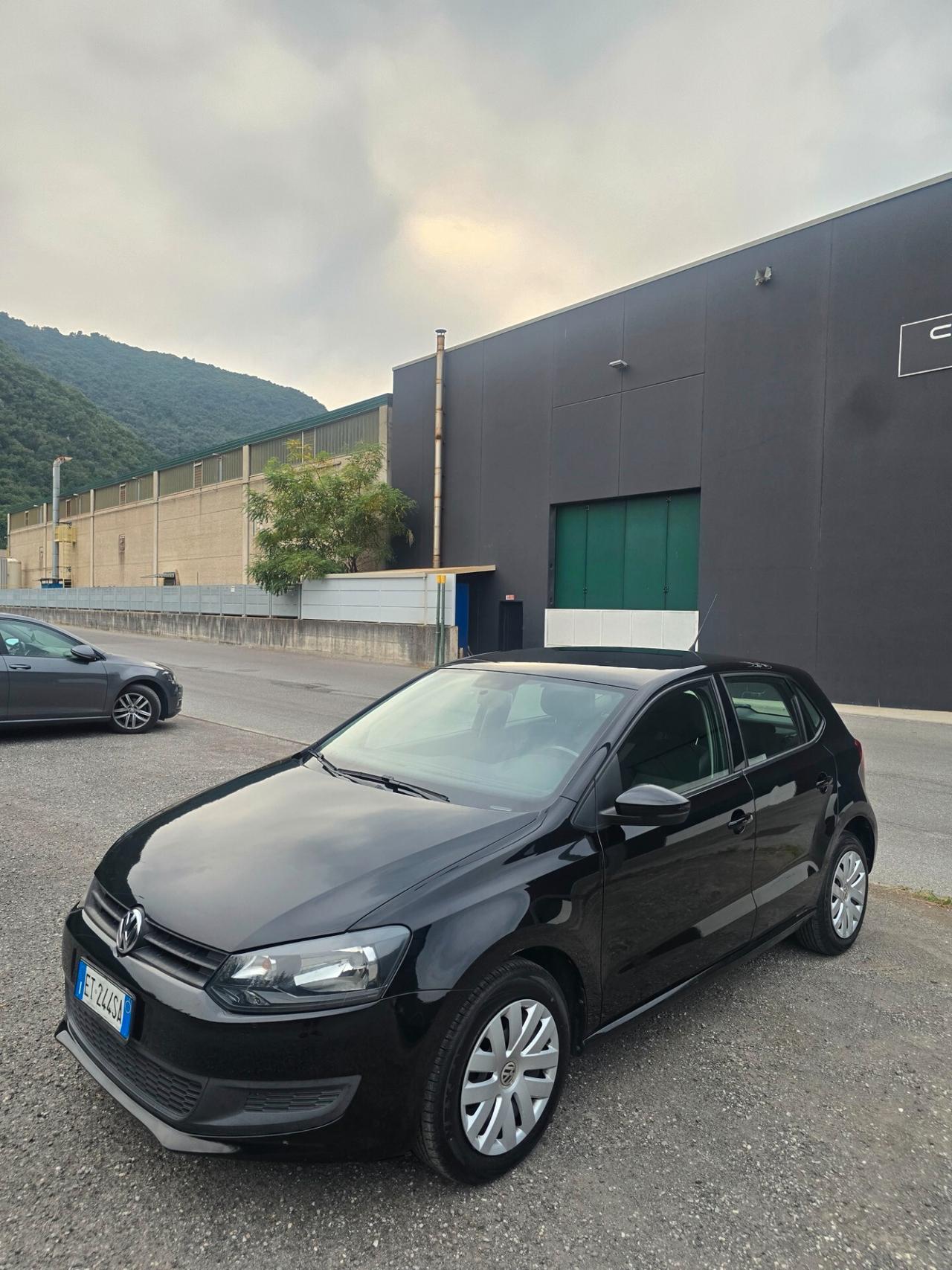 Volkswagen Polo 5° serie Confortline