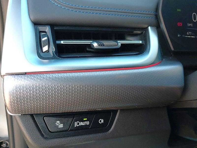 BMW X1 X1 sdrive20d mhev 48V MSport Pro auto