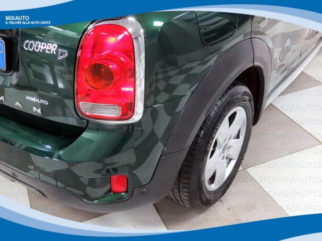 MINI Countryman Cooper D AUT EU6