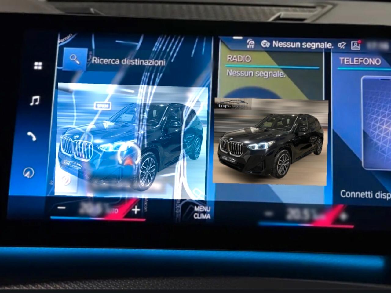 Bmw X1 sDrive 20i Msport Perfetta