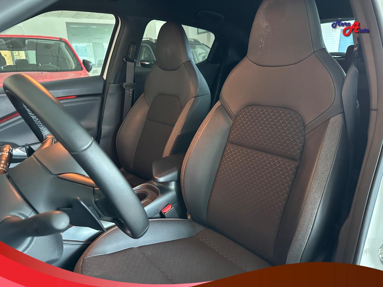 NISSAN Juke 1.0 DIG-T 114 CV DCT N-Connecta