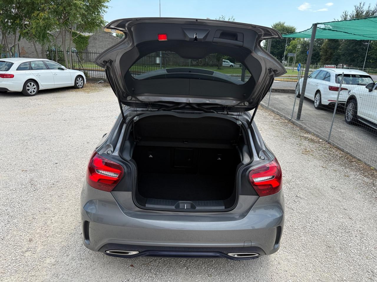Mercedes-benz A 200 Classe 200D AMG Premium auto
