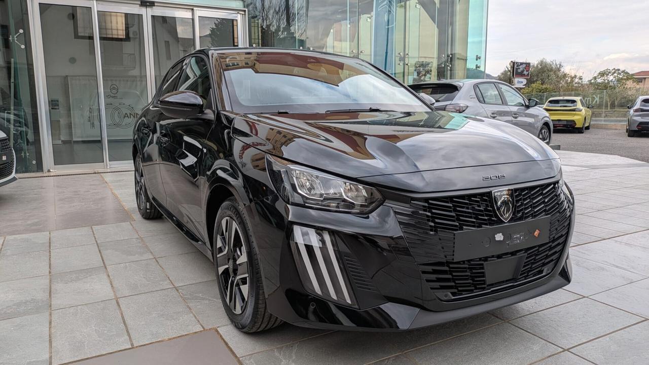 Peugeot 208 100 ALLURE