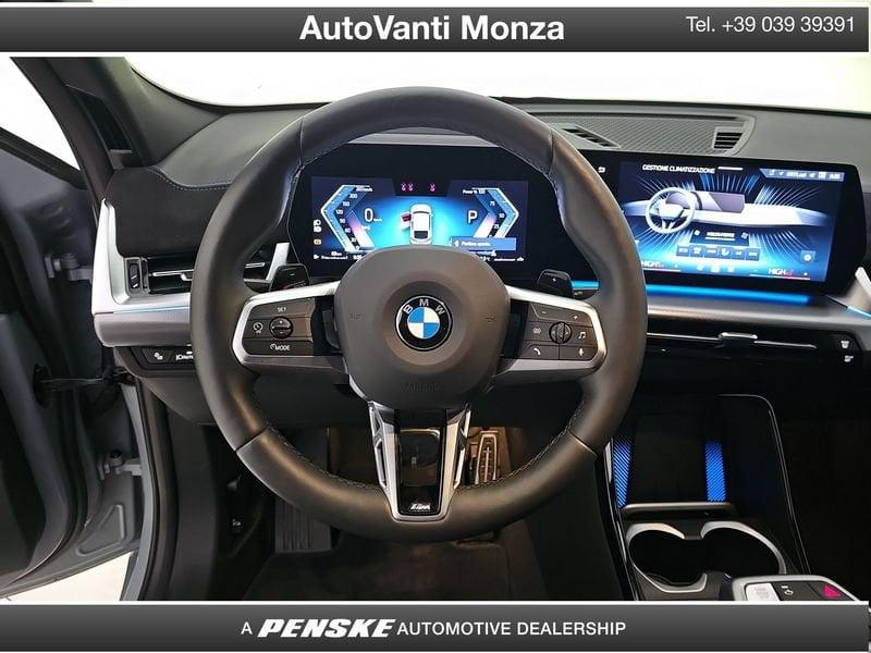 BMW X2 X2 xdrive 20d 48V MSport Pro auto