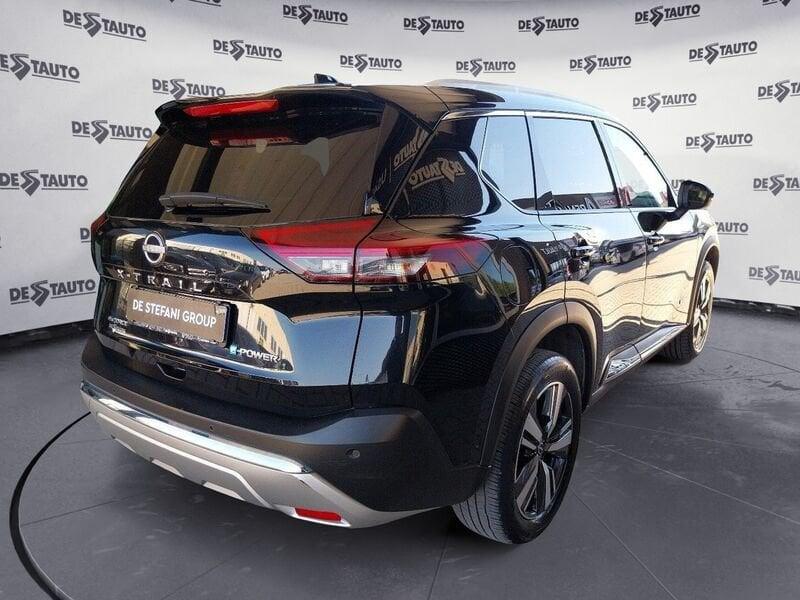 Nissan X-Trail X-Trail 1.5 e-power Tekna e-4orce 4wd