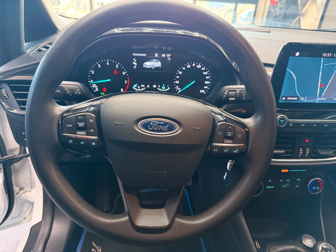 Ford Fiesta 1.1 85 CV 5 porte ST-Line