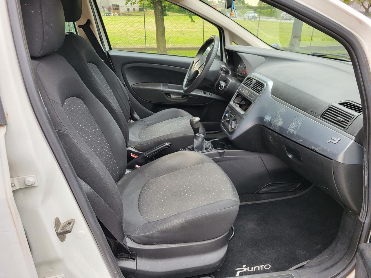 Fiat Grande Punto Grande Punto 1.3 MJT 75 CV 5 porte Dynamic