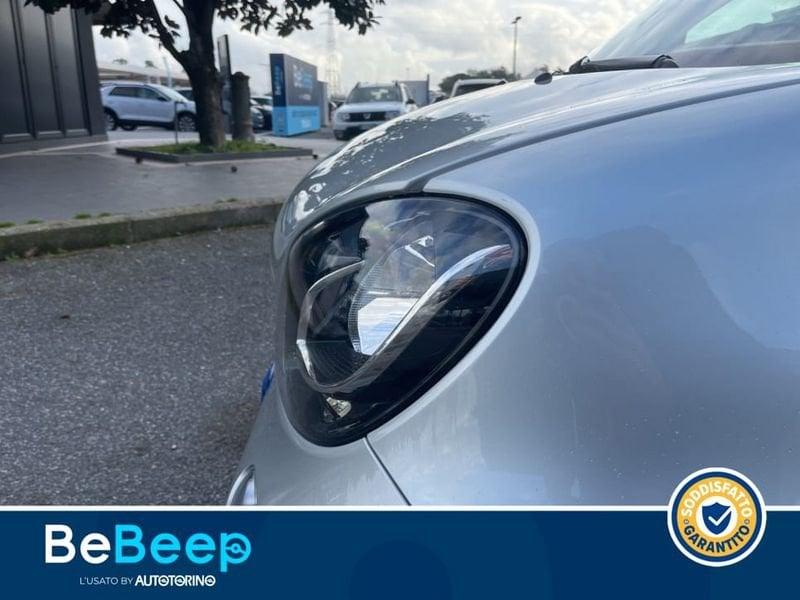 smart fortwo EQ PASSION MY19