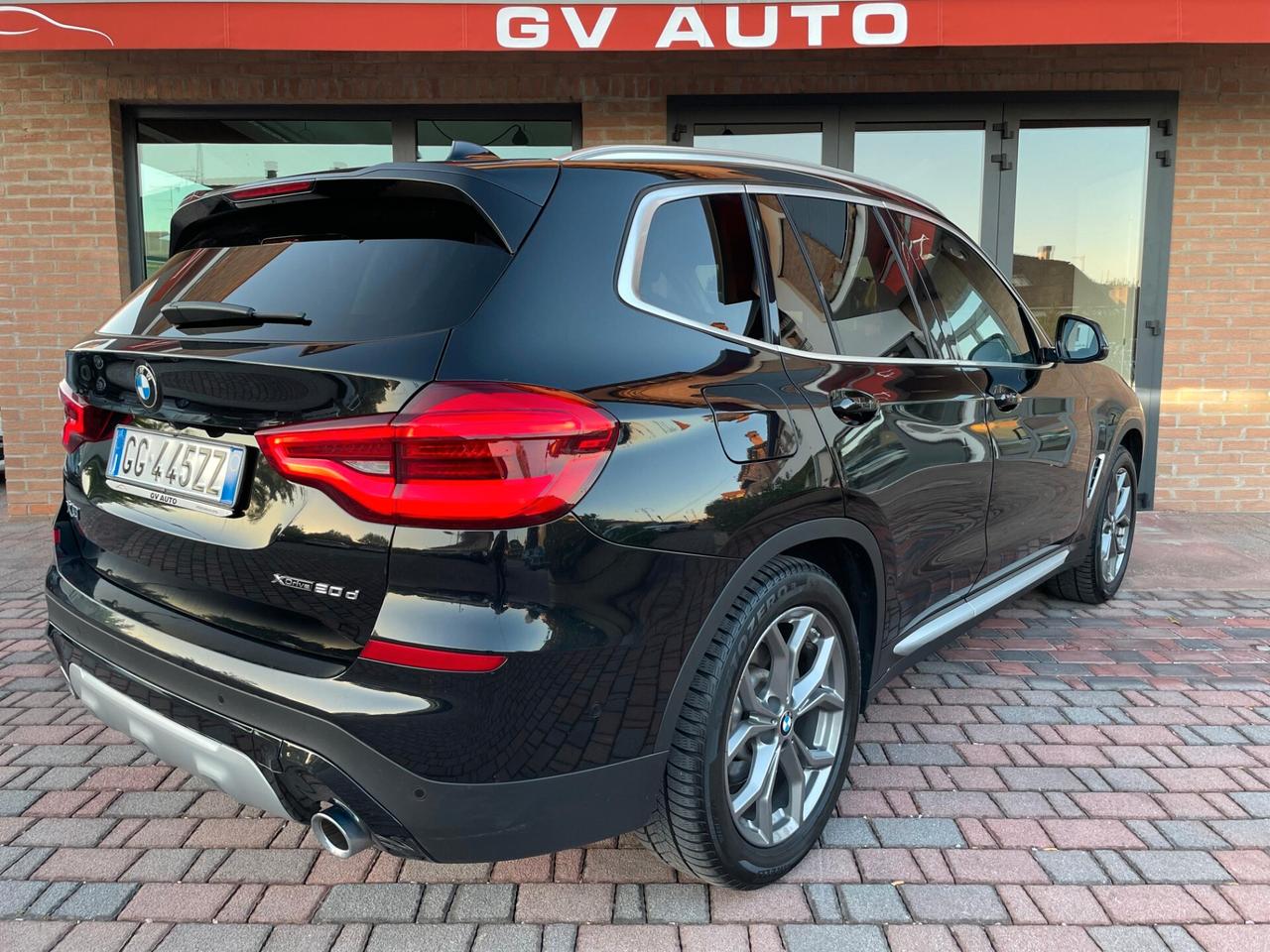 Bmw X3 xDrive20d 48V Luxury