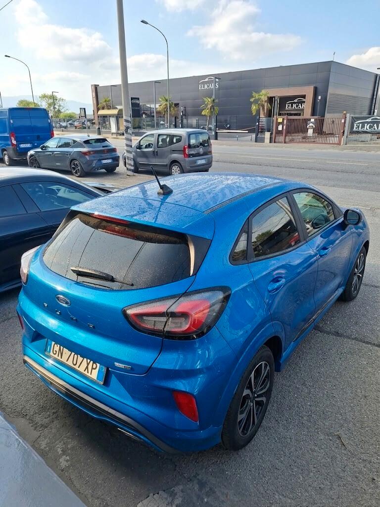 Ford Puma 1.0 EcoBoost Hybrid 125 CV S&S ST-Line
