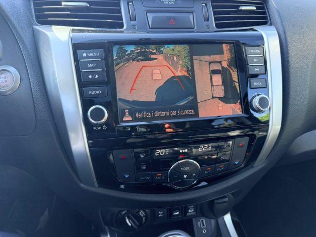 NISSAN Navara 2.3 dCi 190 CV 4WD Double Cab N-Guard TETTO