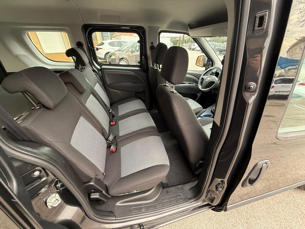 Fiat Doblo -1.4 Benzina/Metano - Autovettura