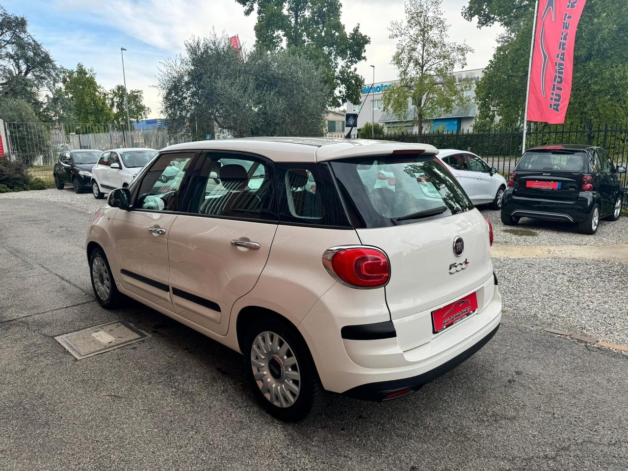 Fiat 500L 1.4 95 CV Pop Star