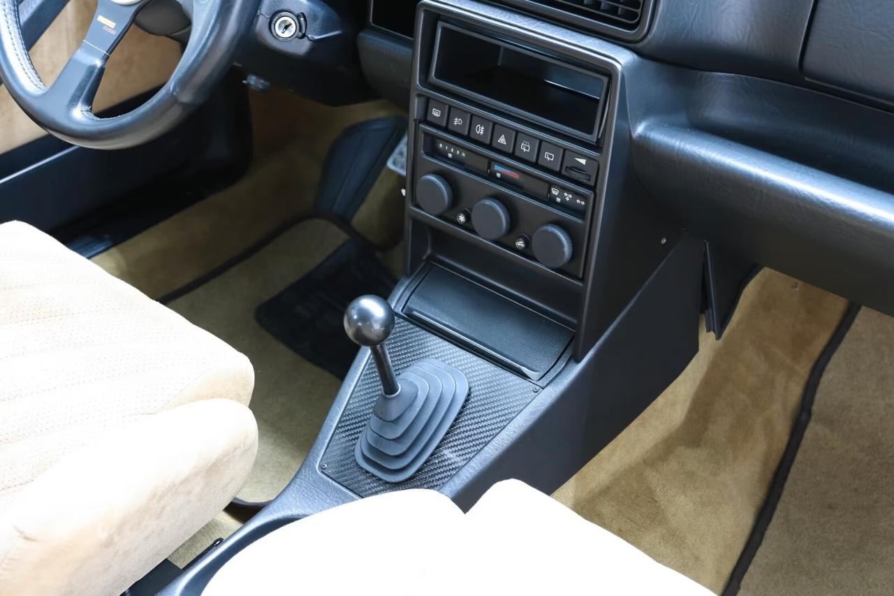 Lancia Delta 2.0i.e. turbo 16V cat HF integrale