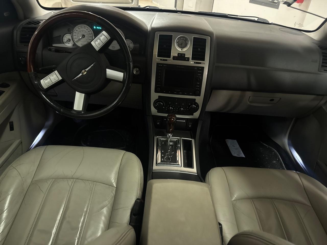 Chrysler 300C 3.0 V6 CRD cat DPF Touring