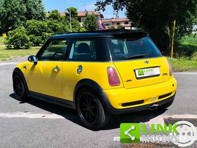 MINI Mini 1.6 16V Cooper S ASI