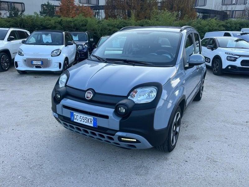 FIAT Panda Panda 1.0 FireFly S&S Hybrid City Cross