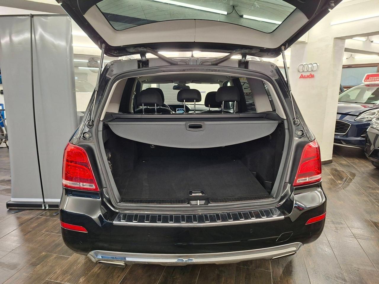 Mercedes-benz GLK 220 CDI 4Matic