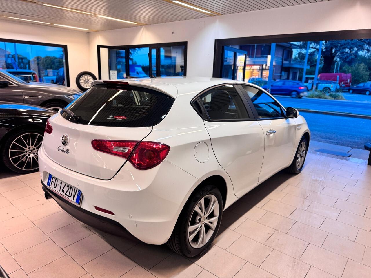 Alfa Romeo Giulietta 1.6 JTDm 120 CV
