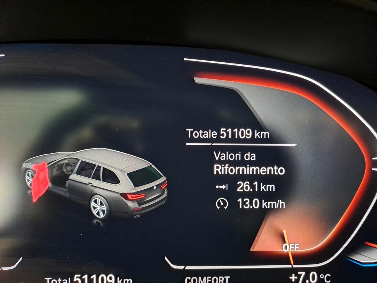 Bmw 530 530d 48V xDrive Touring Business