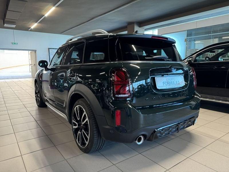 MINI Mini Countryman F60 Mini 2.0 John Cooper Works 'JCW' Countryman ALL4