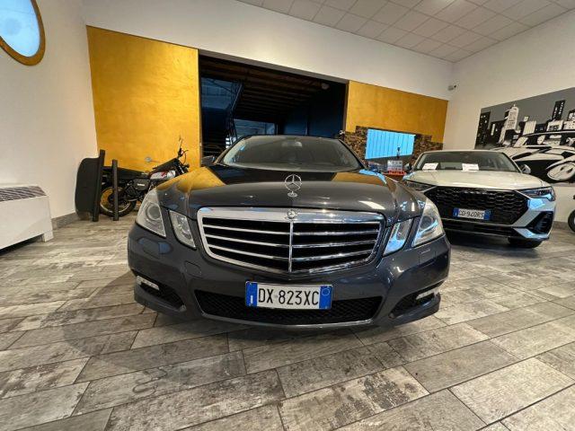 MERCEDES-BENZ E 220 CDI BlueEFFICIENCY Elegance