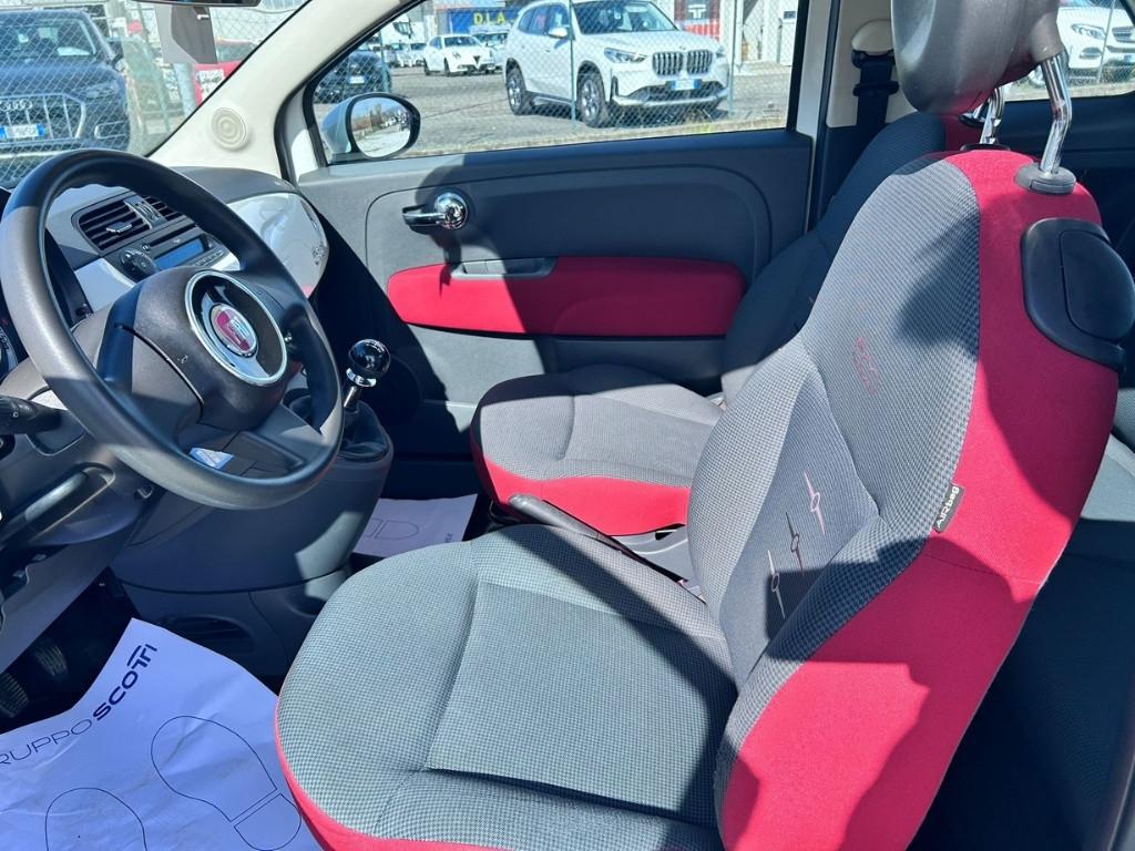 FIAT 500 III - 500 1.2 Pop 69cv my14