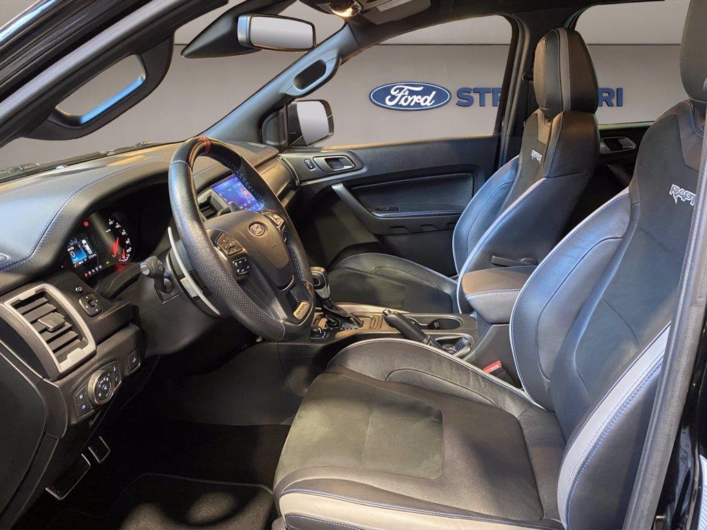 FORD Ranger Raptor 2.0 ecoblue double cab 213cv auto del 2022