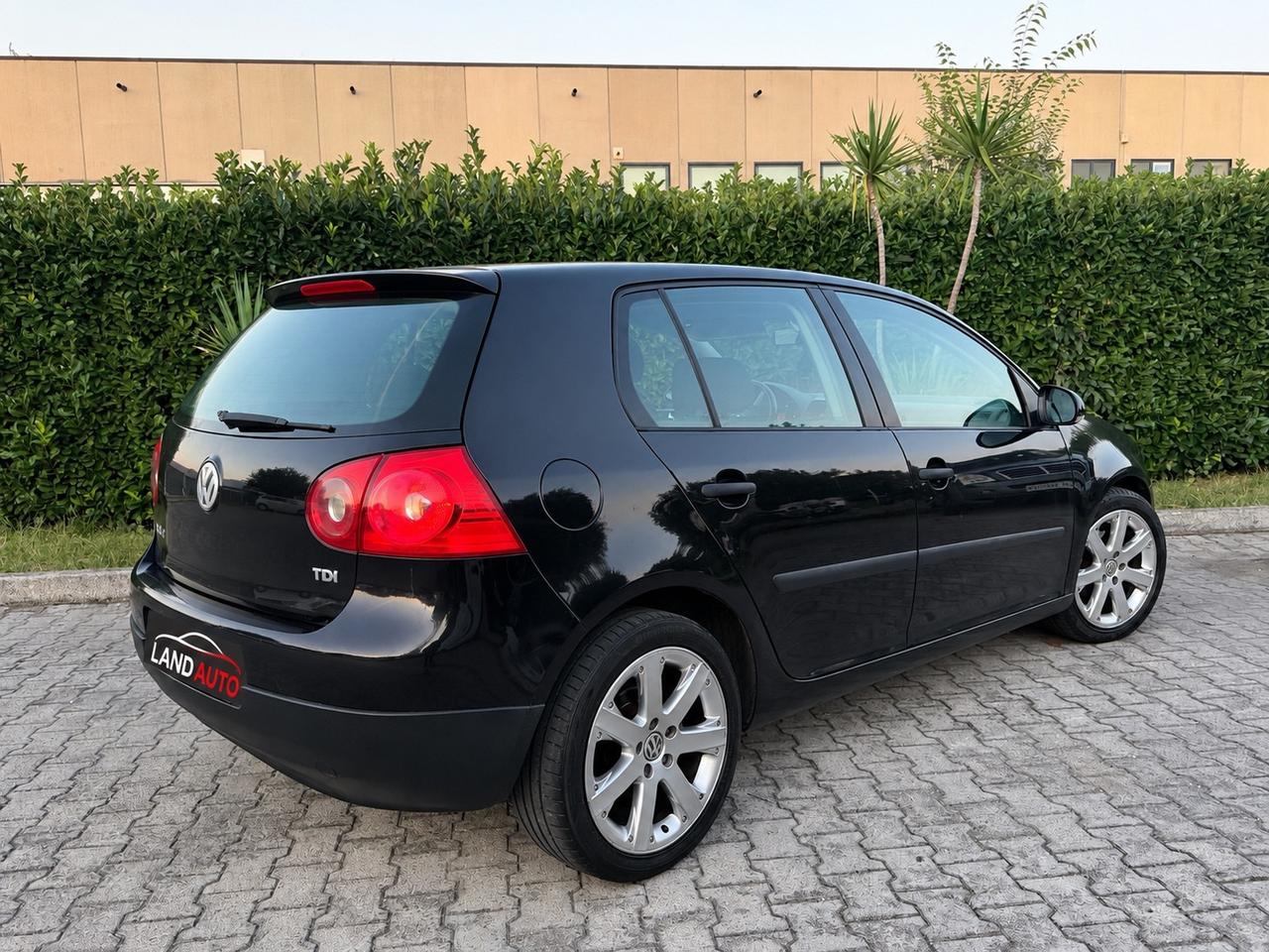 Volkswagen Golf 5 1.9 TDI 105CV