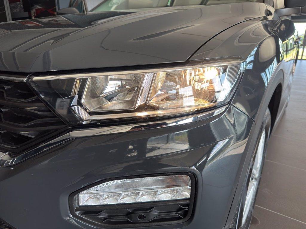 VOLKSWAGEN T-roc 2.0 tdi business 115cv del 2021
