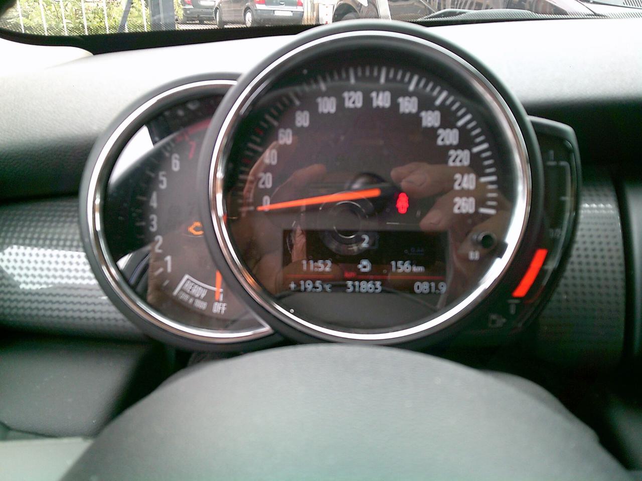 MINI COOPER 1.5 BAKER STREET