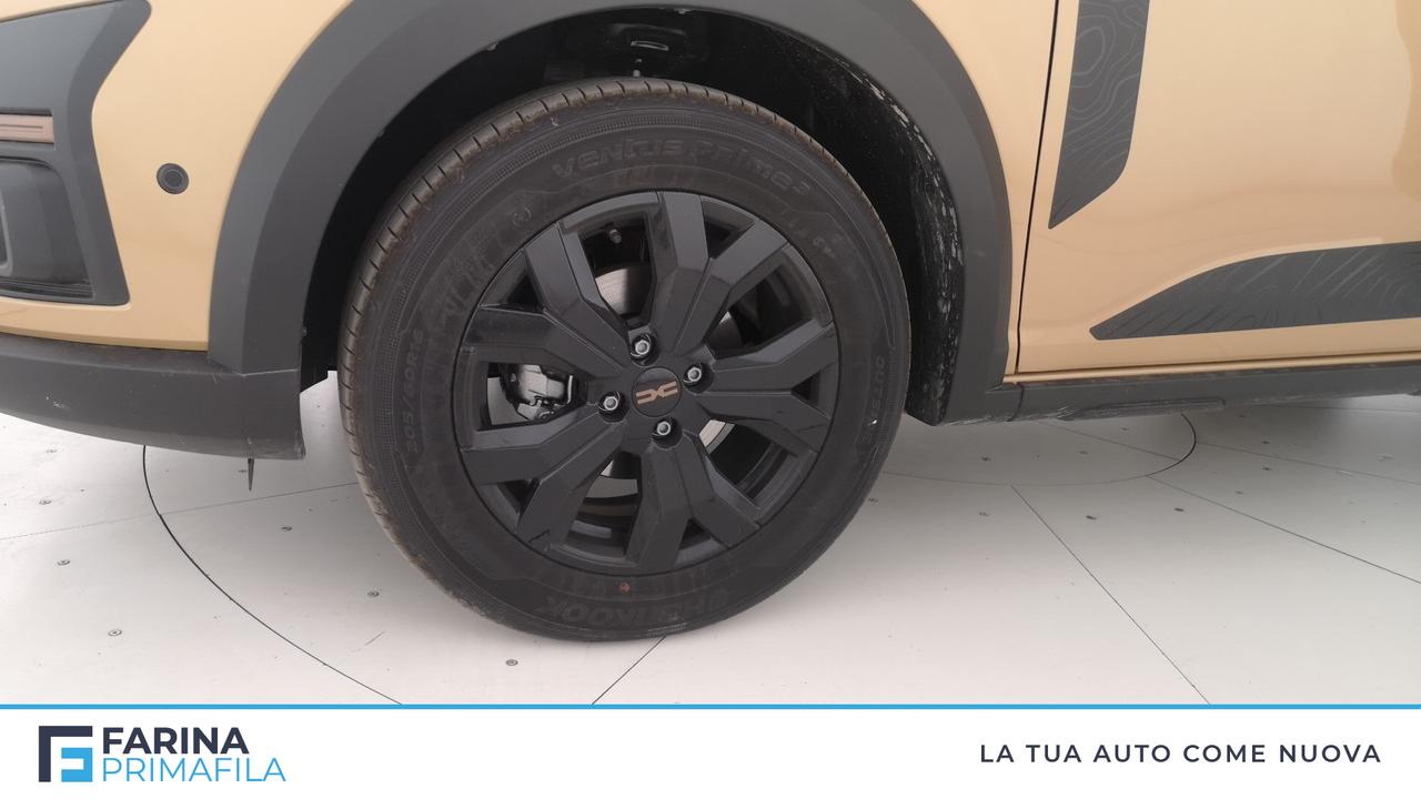 DACIA NUOVA SANDERO Stepway Extreme UP MY24 1.0 Tce ECO-G
