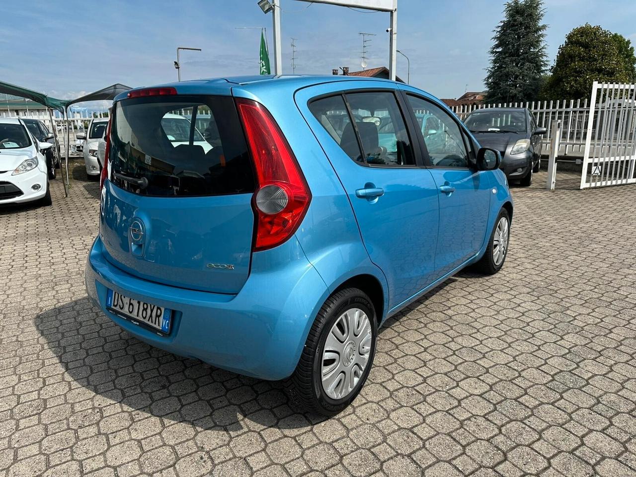 Opel Agila 1.0 12V 65CV Enjoy