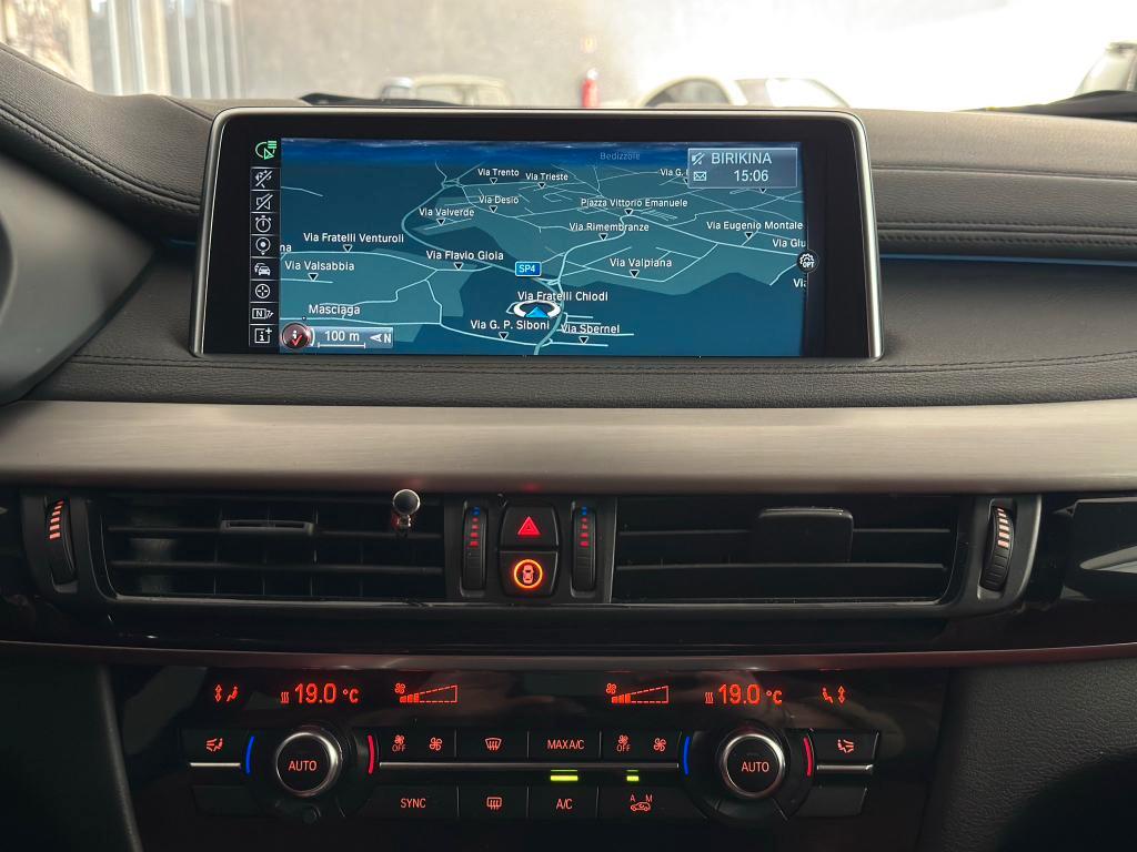 BMW X6 xdrive30d Msport 249cv auto