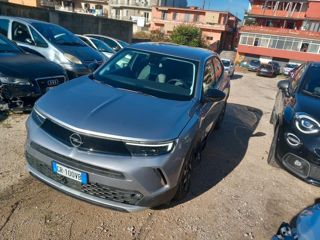 Opel Mokka 1.2 Turbo Elegance SINISTRATA