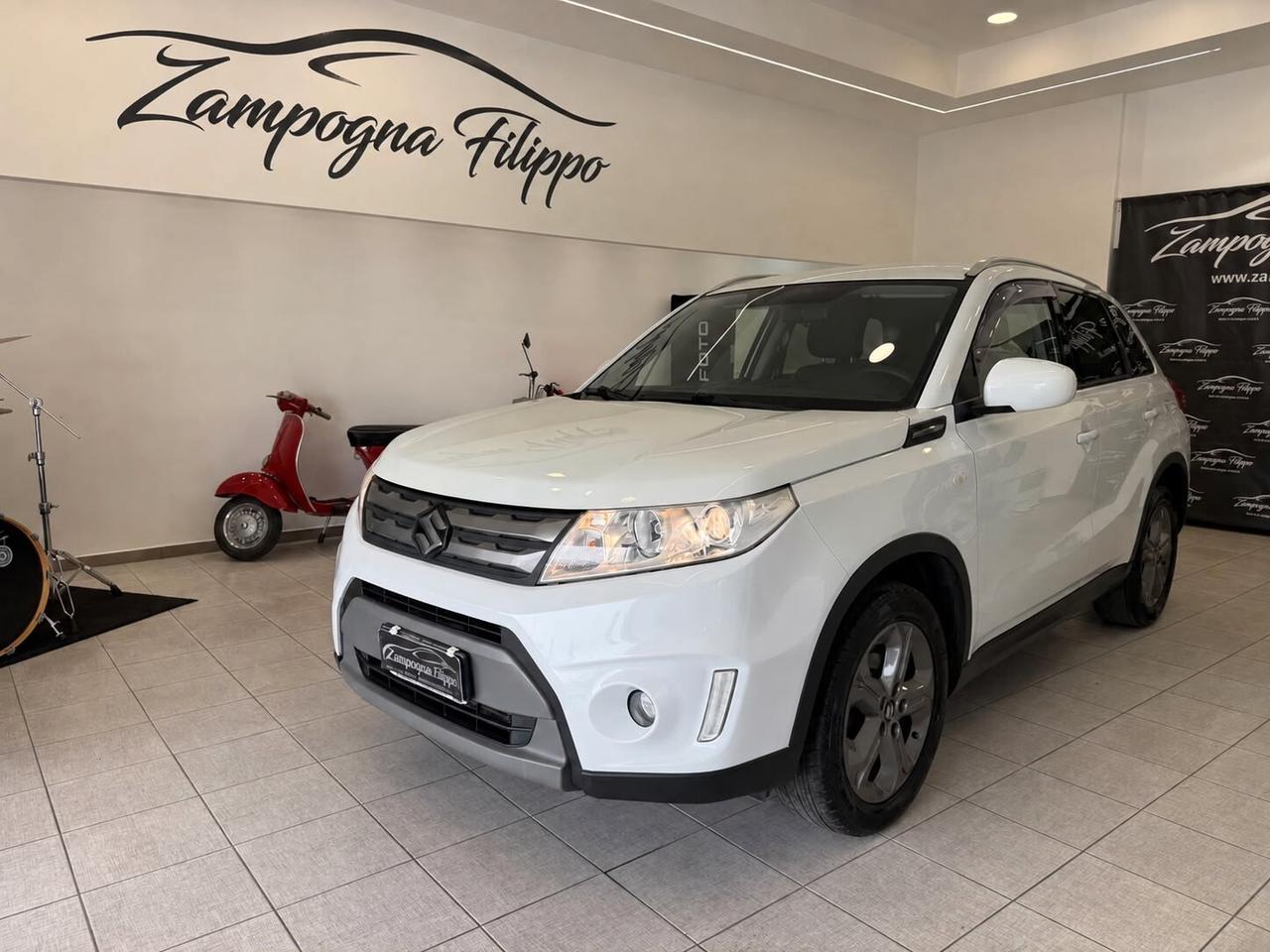 Suzuki Vitara 1.6 DDiS 4WD AllGrip V-Cool
