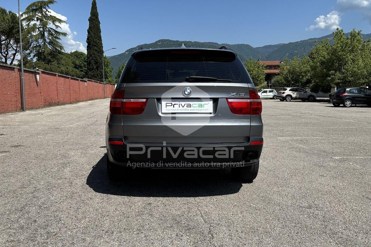 BMW X5 3.0d cat Futura