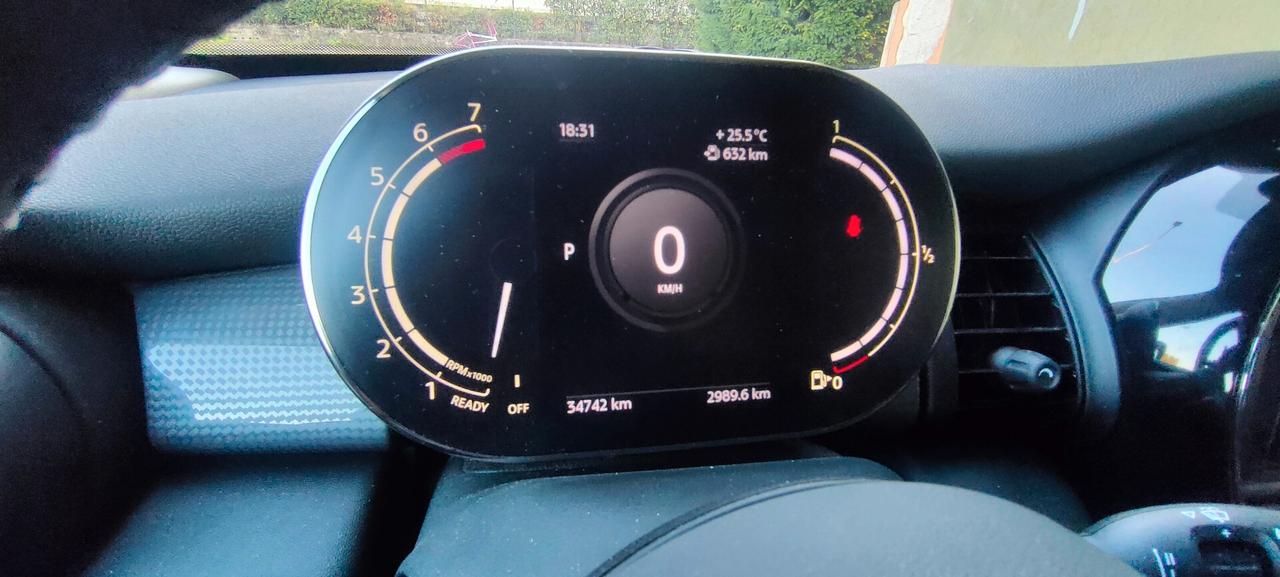 Mini Cooper 1.5 Business