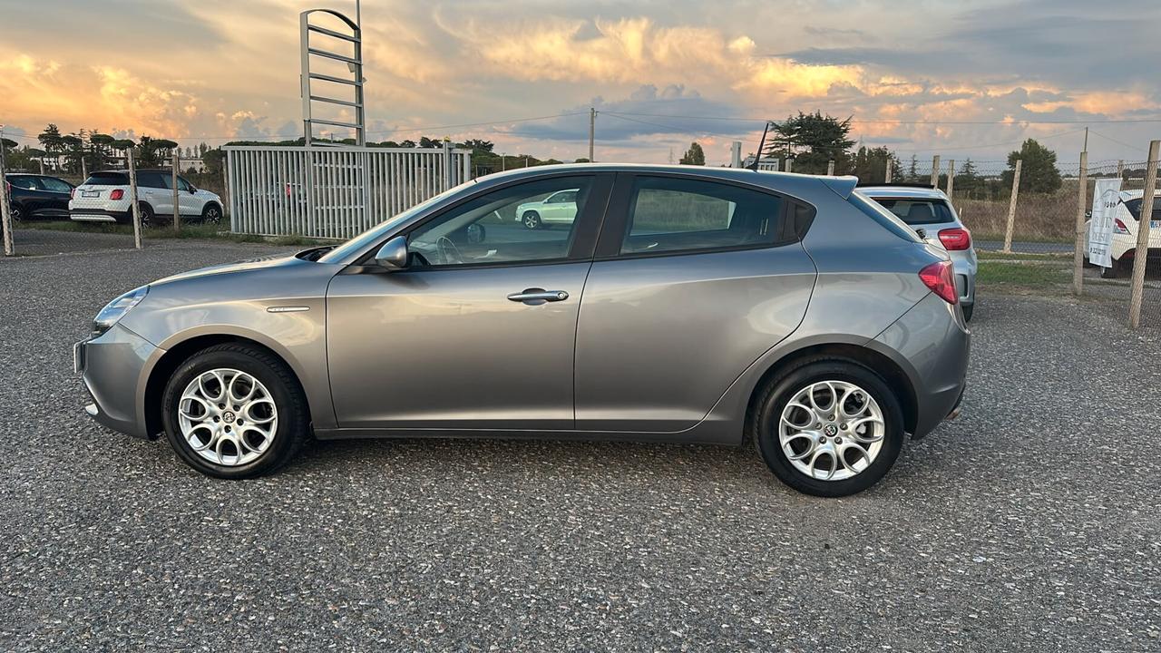 Alfa Romeo Giulietta 1.6 JTDm TCT 120 CV Super