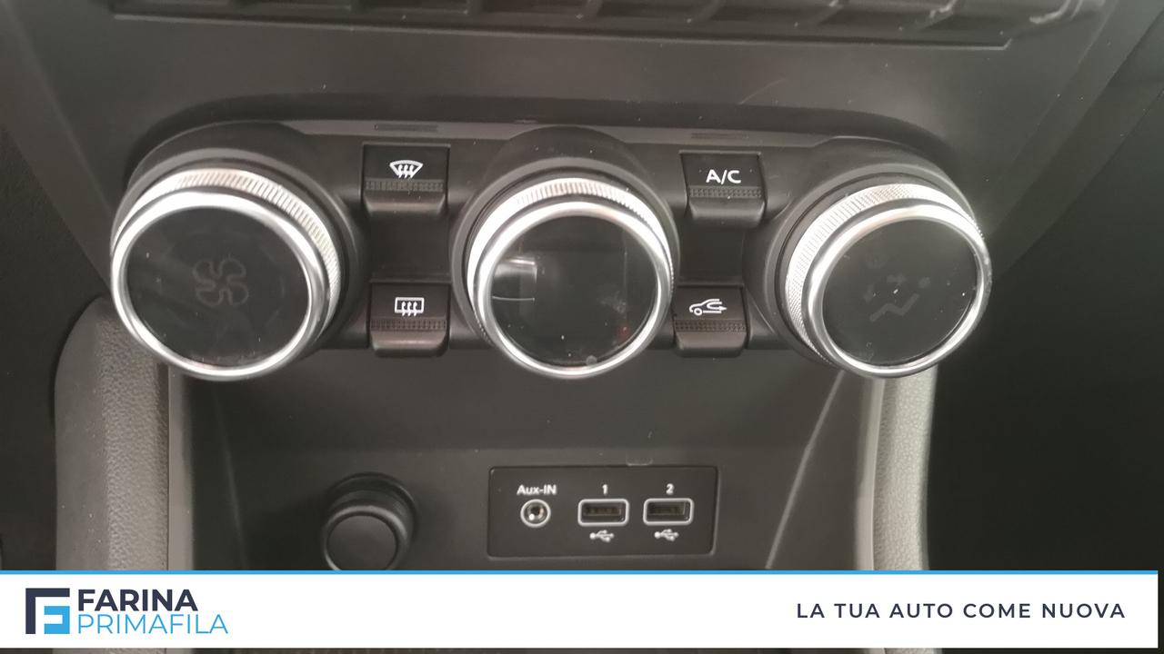RENAULT Captur II 2019 - Captur 1.6 E-Tech hybrid Intens 145cv auto