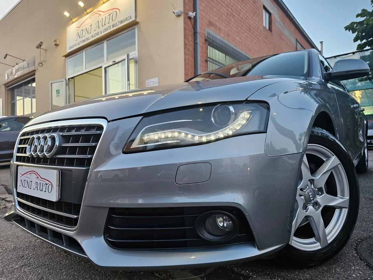 Audi A4 Avant 2.0 TDI 143cv Advanced*Pelle*Bi-Xeno*Unipro*