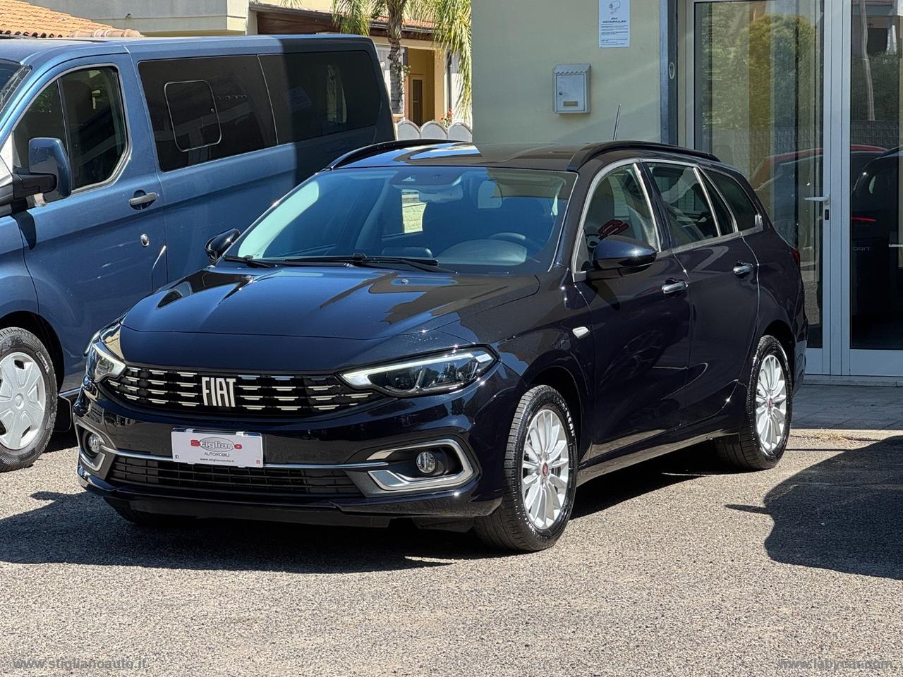 FIAT Tipo 1.6 Mjt S&S SW Life FARI LED