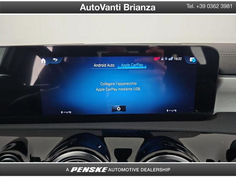 Mercedes-Benz Classe A A 180 d Premium