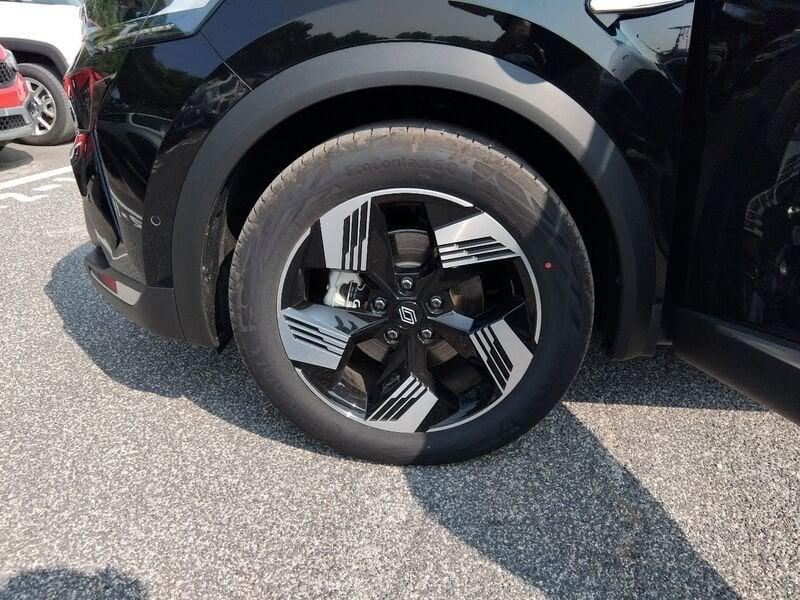 Renault Symbioz techno E-Tech full hybrid 145