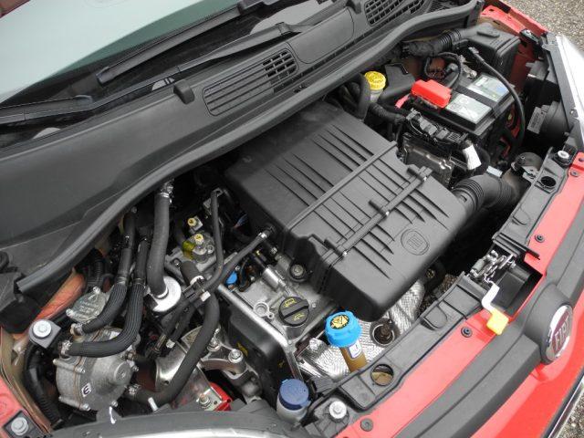 FIAT Panda 1.2 69cv S&S EasyPower GPL -OK NEOPAT.- 65.000 Km