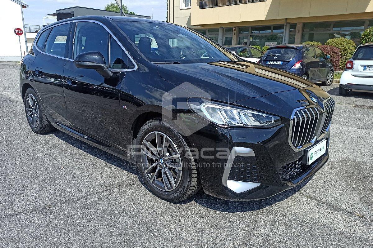 BMW 218d Active Tourer Msport